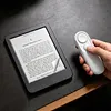 BT5.4 Remote Control Page Turner Rechargeable Reading Trigger Clicker Lightweight Wireless Page Turn RC Remote Control Clicker for Kobo Reading Accessories