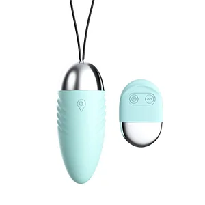 Eggs Toy Wireless Massager Remote Control Vibrator for Female Masturbation