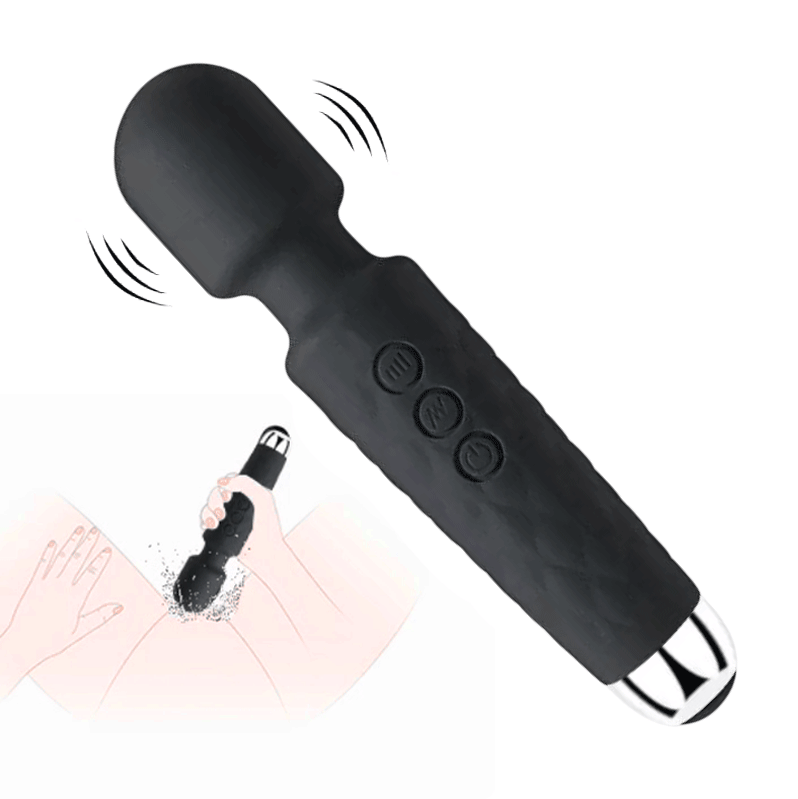 Seloria Powerful Wand Vibrator