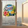 DIY Summer Pineapple Beach Diamond Painting Pendant(Single Sided)