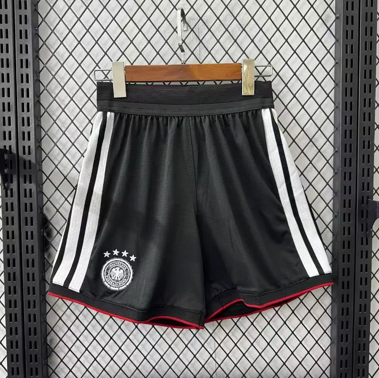 2026 Germany Black Pants