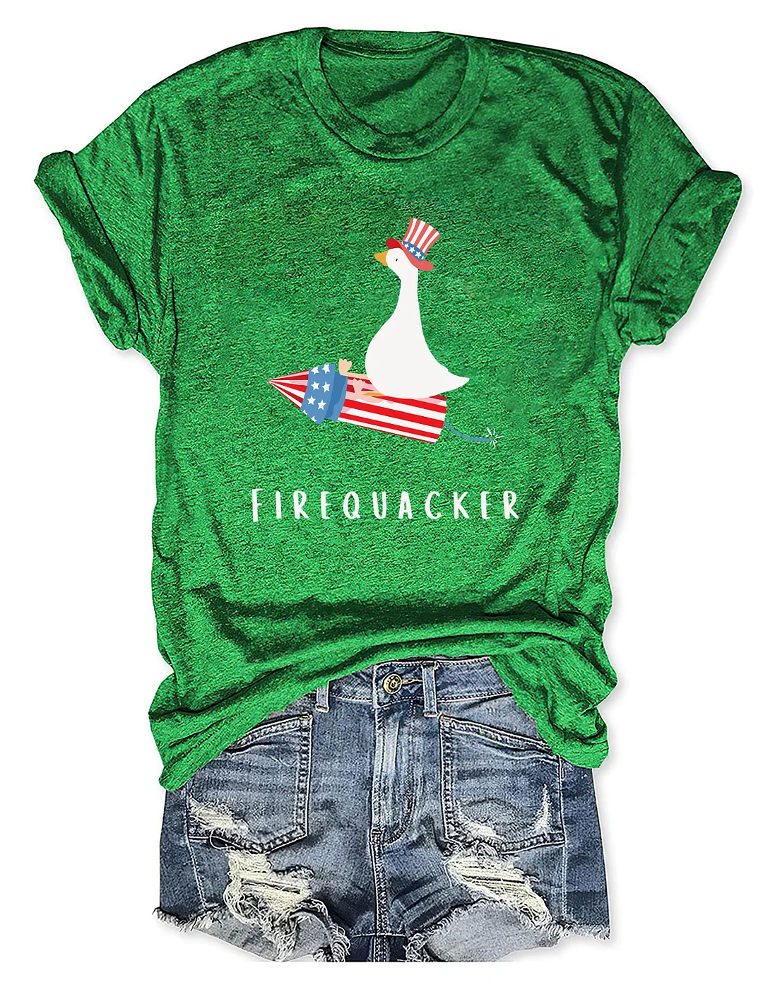 Firequacker T-shirt