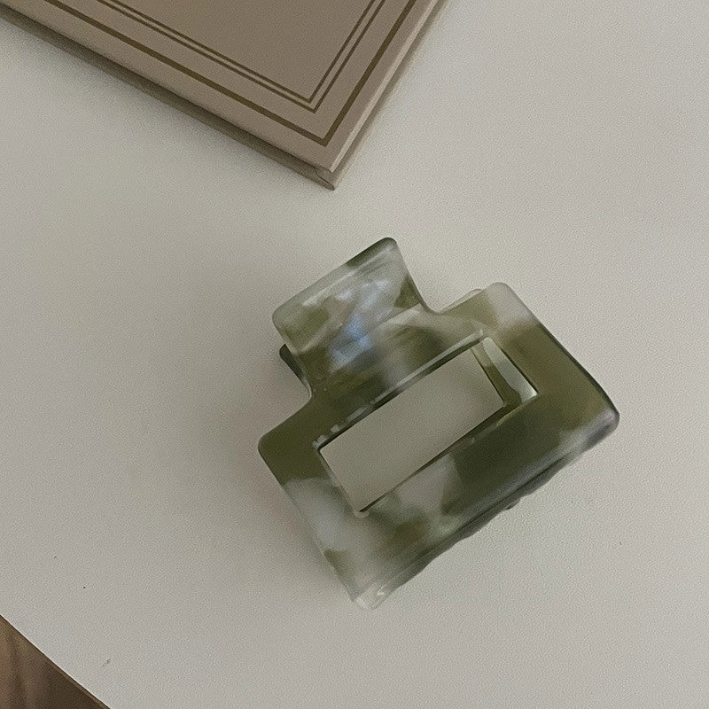 Lady Cartoon Acetic Acid Sheets Hair Claws