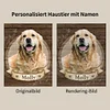 DIY Personalisiert Pet Voller Diamant Malerei