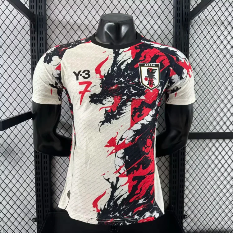 2025-26 New Season-Japan Special Edition Jersey-Players Edition