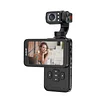Ordro Pocket M5 Camera 3-Axis Gimbal Handheld 5K Camcorder for Outdoor Vlogging Youtube