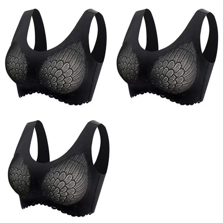 Push Up Comfort Bra (BUY 1 GET 2 FREE) - Stay comfortable your whole day (3 PC)
