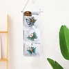 Diamond Painting Butterfly Hanging Storage Bag