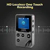 Portable Bluetooth FM Radio & MP3/MP4 Player Walkman & Voice Recorder