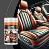 40Pcs Car Interior Cleaner Wipes Disposable Car Leather Wipes Conditioning Wipes