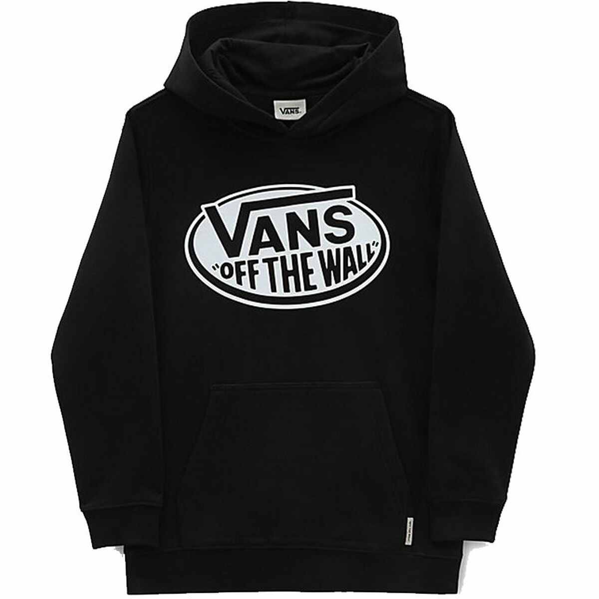 Men&rsquo;s Hoodie Vans Po-B Black - sale.kim -  endless selection of finest brands