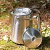 Moka Pot SW-7 American Coffee Extraction Large Capacity Percolation Coffee Pot