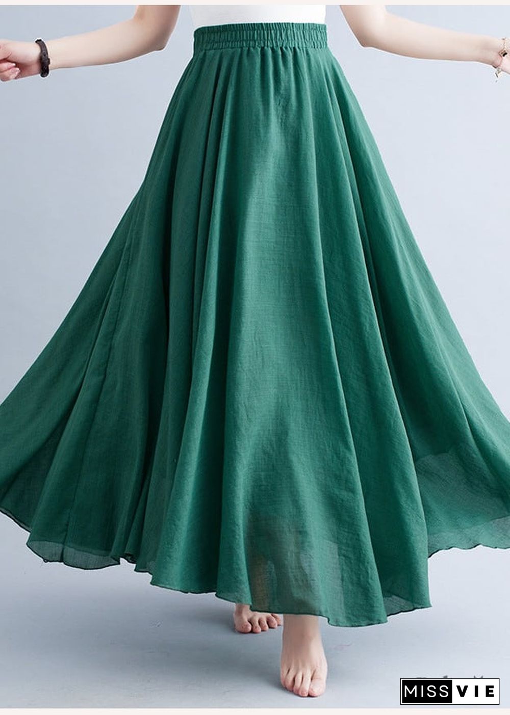 Long Boho Skirt Natalie