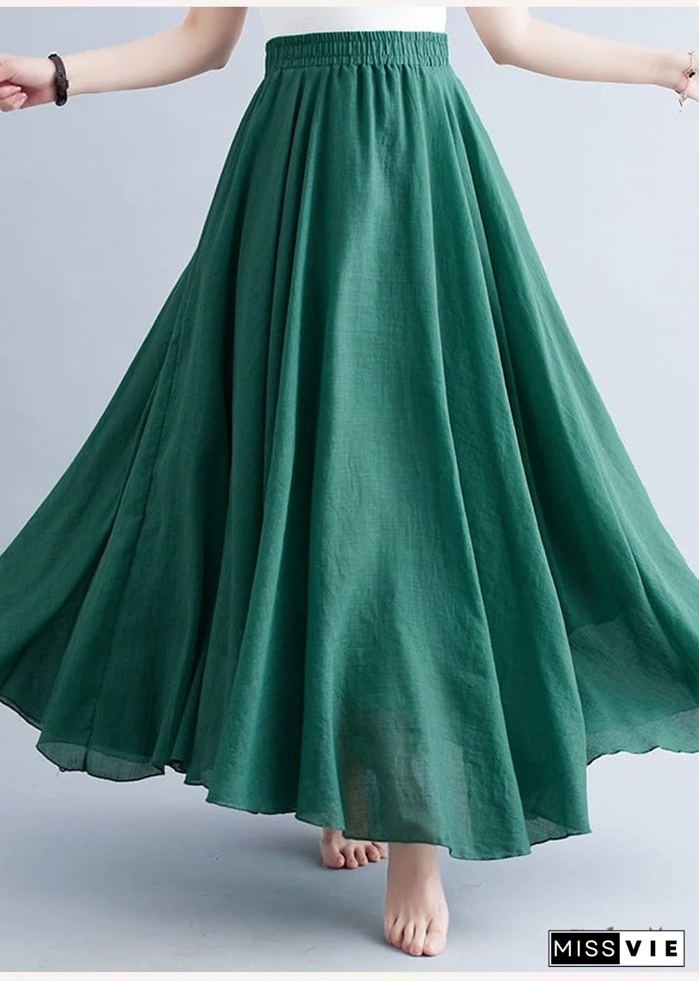 Long Boho Skirt Natalie