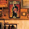 ROCK - Metal Tin Signs(8*12Inch/12*16Inch)