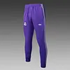 2025/2026 Real Madrid Purple Long Zipped Jacket Football Shirt 1:1 Thai Quality