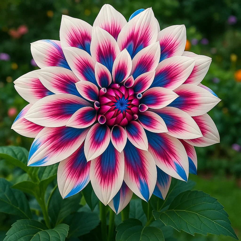 Dream Jewel-Double dahlia bulbs