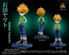 Megahouse Scale Matt Ishida & Gabumon - Digimon Resin Statue - MIMAN Studios