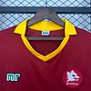 1989/1990 Retro AS Roma Home Football Shirt 1:1 Thai Quality