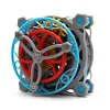 Tourbillon Model, Mechanical Gear Transmission Principle, Spring Power Device