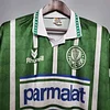 1993-1994 Retro Palmeiras Home Football Shirt 1:1 Thai Quality