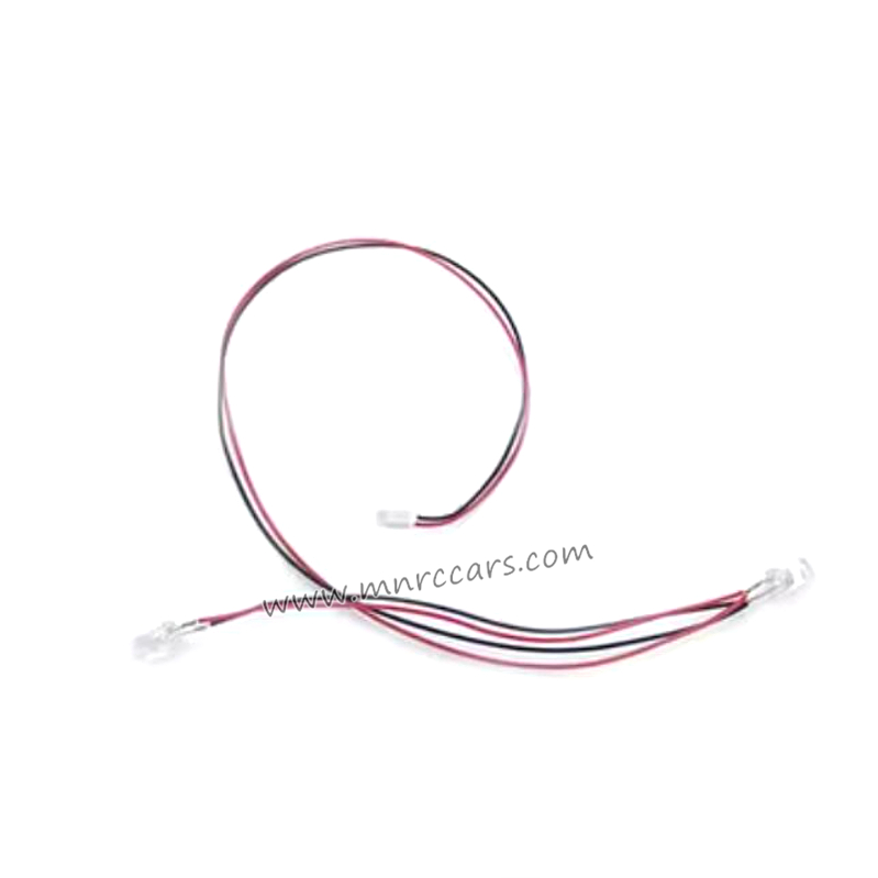 MN Model MN128 Parts Front LED