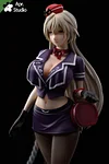 1/4 Scale Airline Stewardess Joan of Arc - Fate/Grand Order Resin Statue - Apr. Studio [In Stock]
