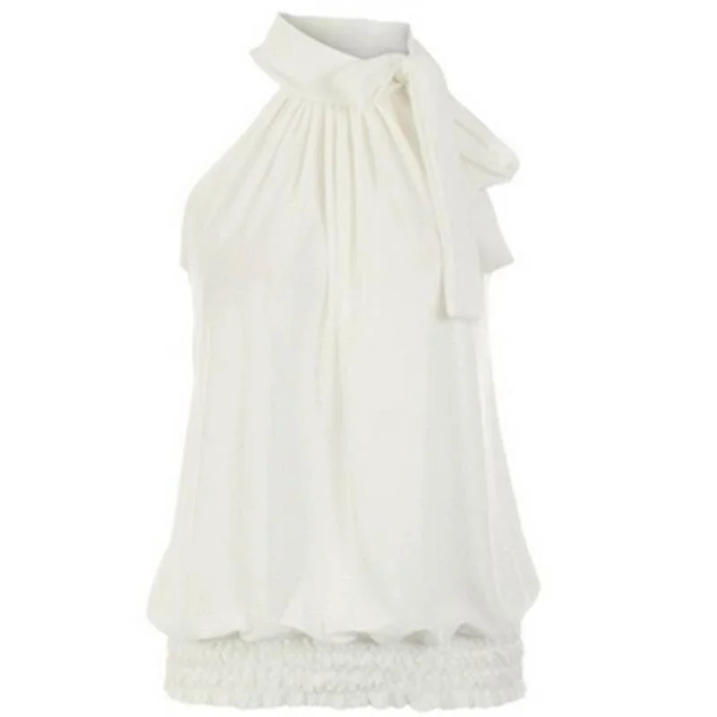 GAOKE Off shoulder white blouse shirt Women bodycon blouse elegant summer sexy shirt 2020 female blusas tops & tees