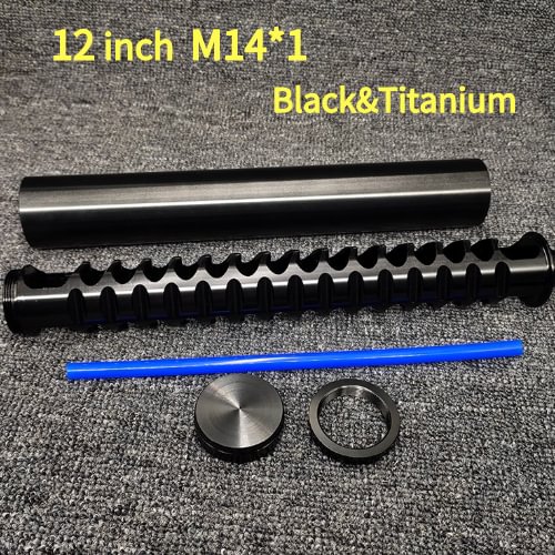 12 inch M14x1 Solvent Trap napa 4003 wix 24003