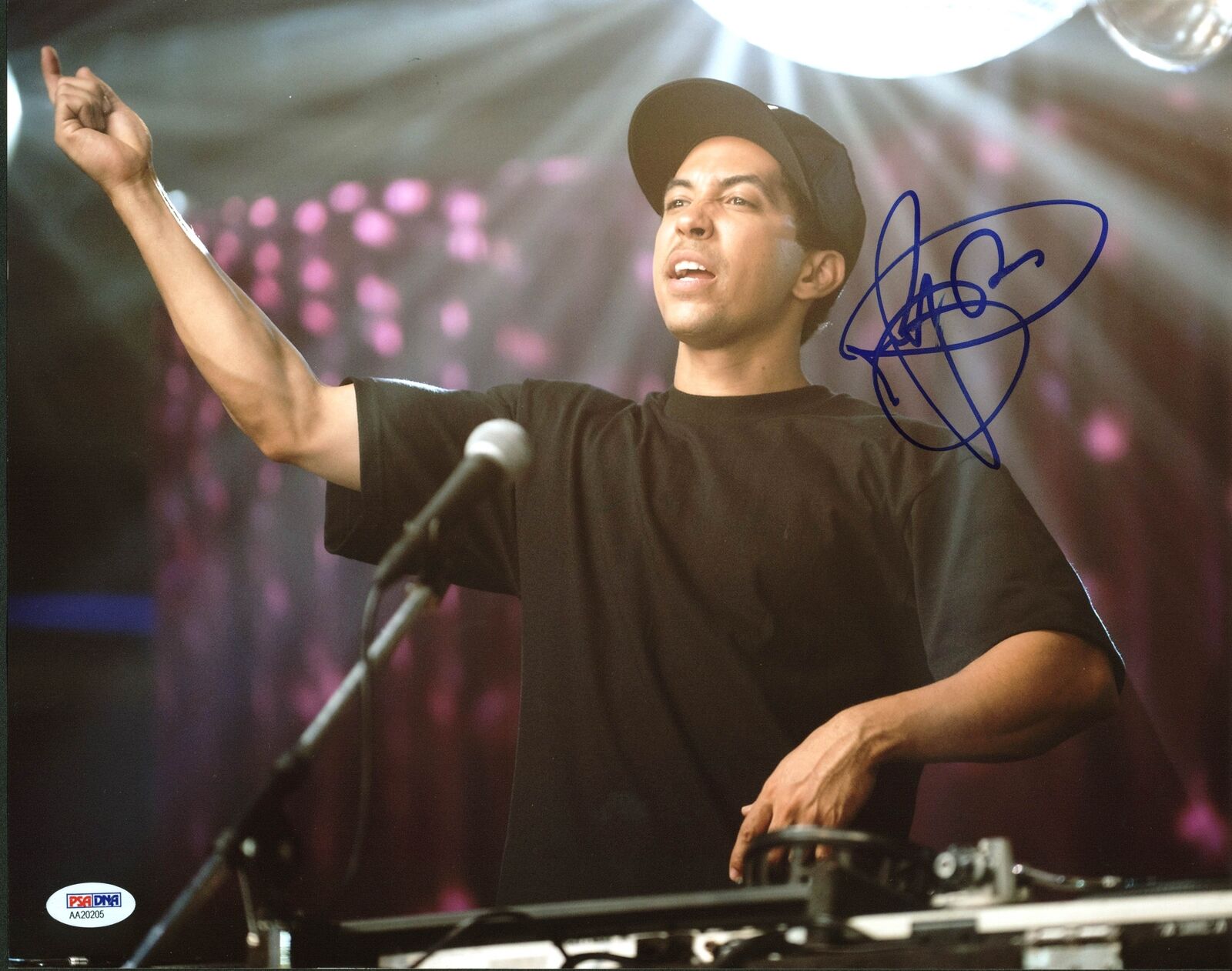 Neil Brown Jr. Straight Outta Compton Signed 11X14 Photo Poster painting PSA/DNA #AA20205