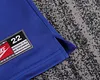 Joyfball 1998 Kids Size Retro Brazil Away Football Jersey 