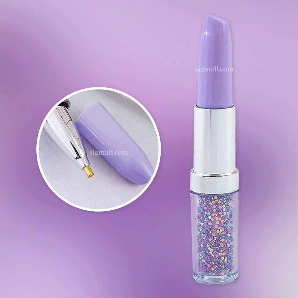 Novel Lipstick Point Drill Pen for DIY Rhinestones Diamond Painting