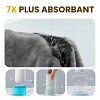 🧹🫧 Un tissu, multiples usages ! Ensemble de nettoyage universel pour balais et mops &ndash; Pouvoir antiboue, &eacute;conomie d&rsquo;effort : magie garantie ✨