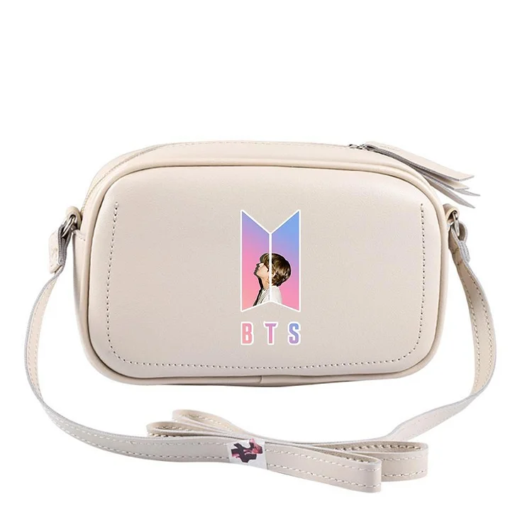 BTS Crossbody Bags