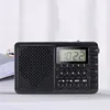 Full Band Radio Portable FM/AM/SW Receiver MP3 Music Player for Home Outdoor
