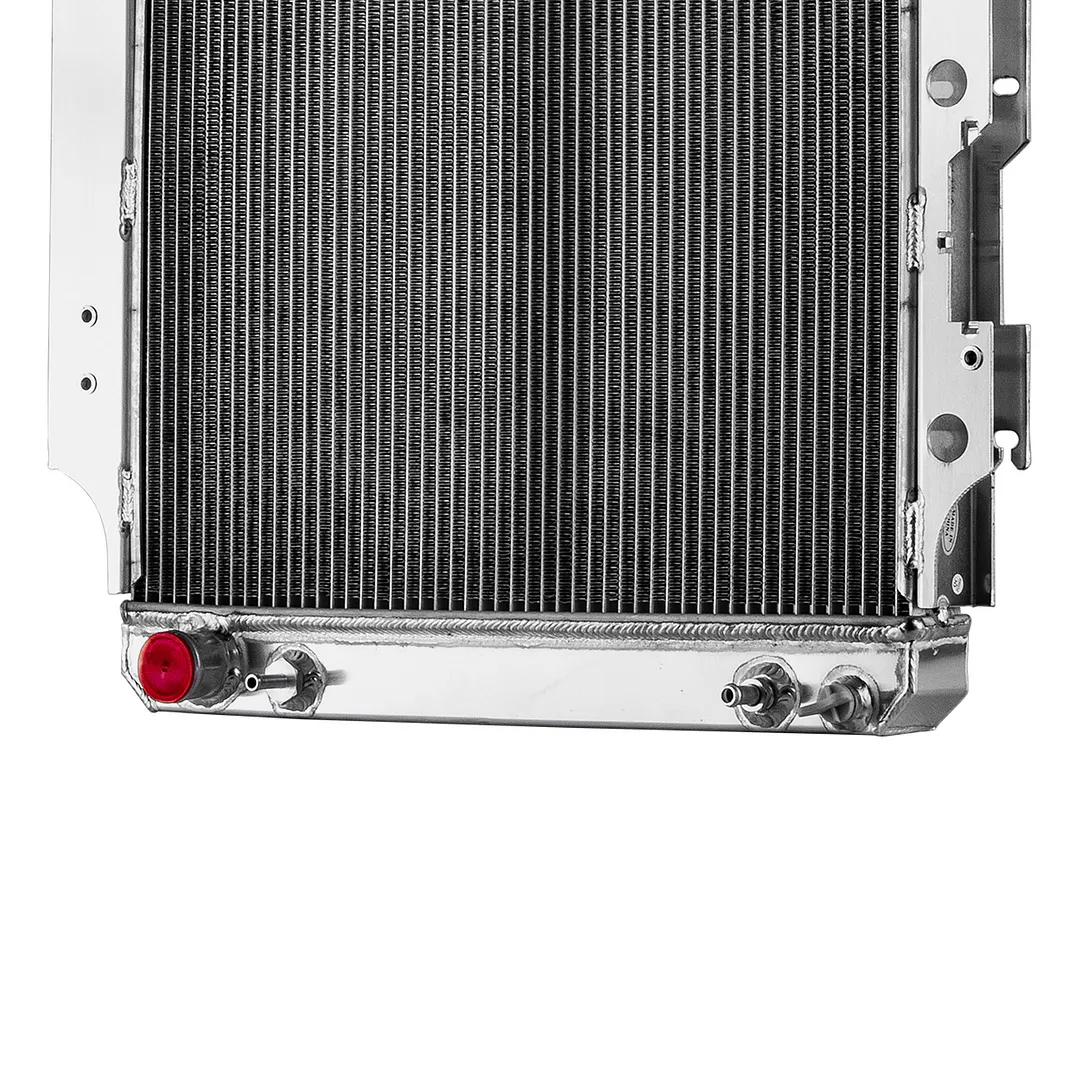 Enignelooc 3 Row Aluminum Radiator for 1987-2006 Jeep