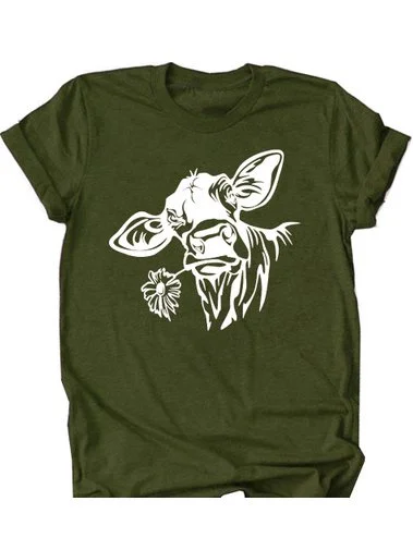 Casual Short Sleeve Shirts & Tops