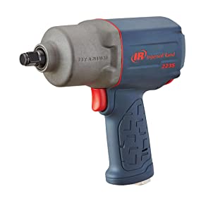 Ingersoll Rand 2235TiMAX Drive Air Impact Wrench, 1/2 Inch