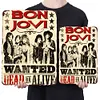 Bon Jovi - Metal Tin Signs(8*12Inch/12*16Inch)