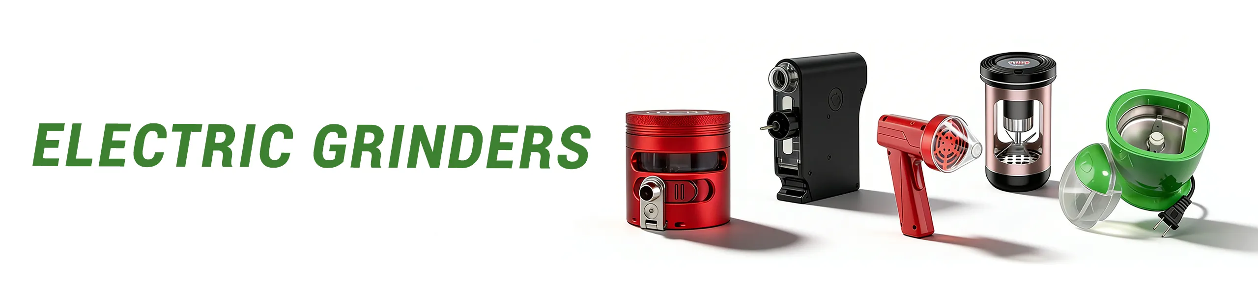 Electric Grinders