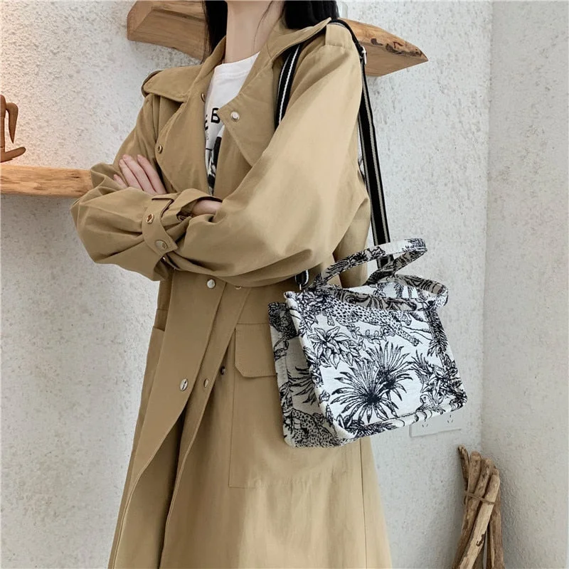 2022 Fashion Luxury Designer Handbag Brand Bag Purses and Handbags for Women Shopper Jacquard Embroidery Beach Shoulder Tote Bag