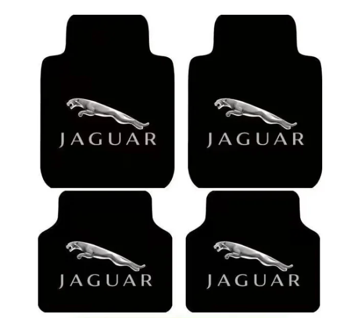 General Motors anti-slip and wear-resistant carpet floor mats