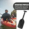 Retractable Oar Portable Telescope Rafting Boat Paddle for Water Sports