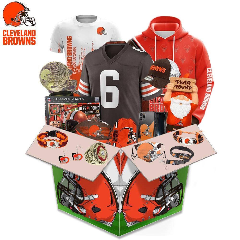 Cleveland Browns Box