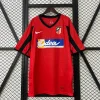 Retro 2001-02 Atletico Madrid Soccer Jersey Away