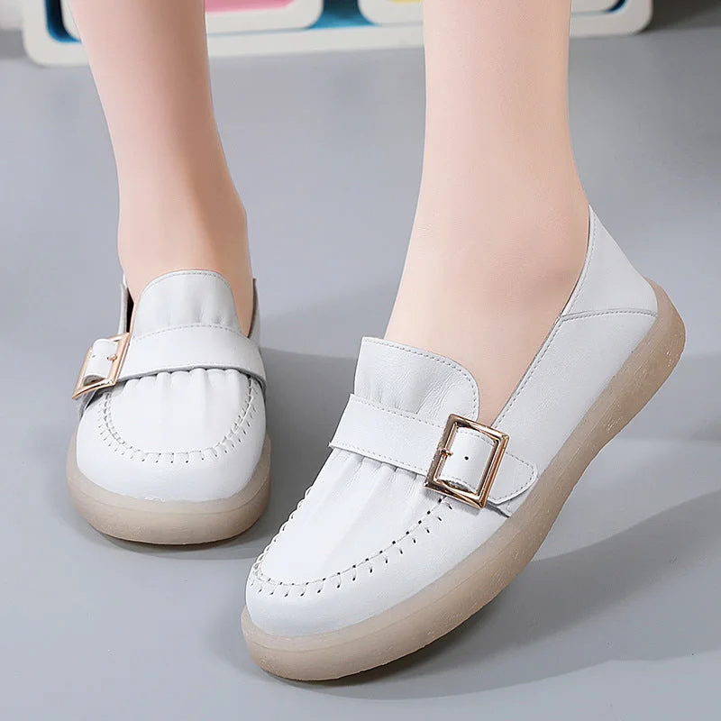 bigfuclothes Low Top Casual Women's Single Shoes