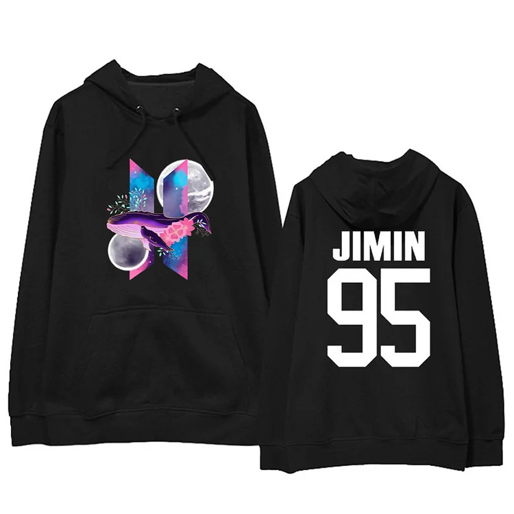 BTS Member Creative ARMY Hoodie