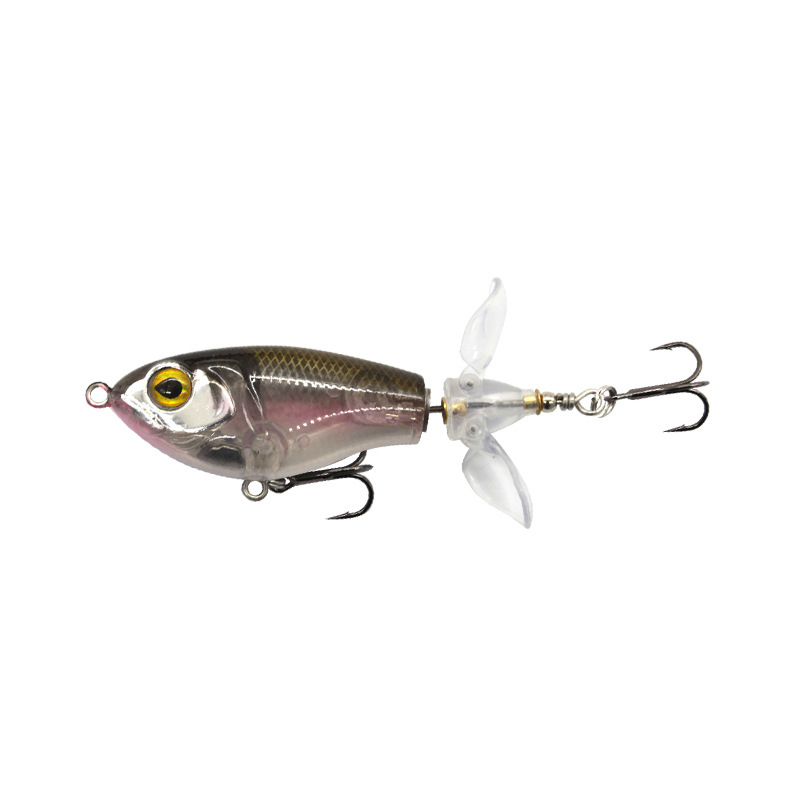 Fashion Personality Fishing Lure Floating Tossing Bait