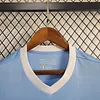 2024/2025 Lazio 50Th Anniversary Champion Edition Blue Football Shirt 1:1 Thai Quality