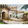 Farm-14CT Stamped Cross Stitch 48*36cm/18.9*14.17in